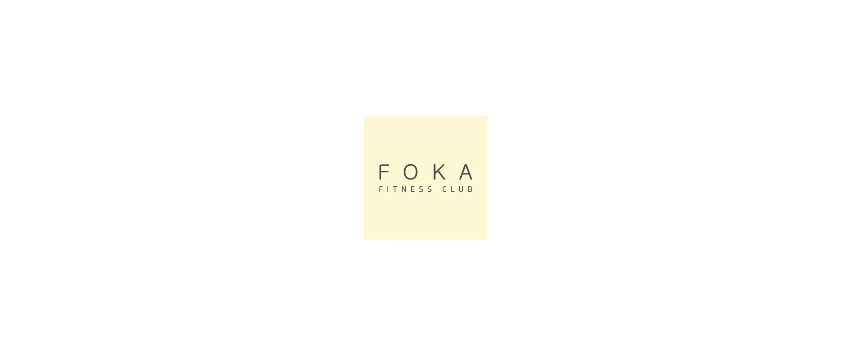 FOKA - фитнес-клуб