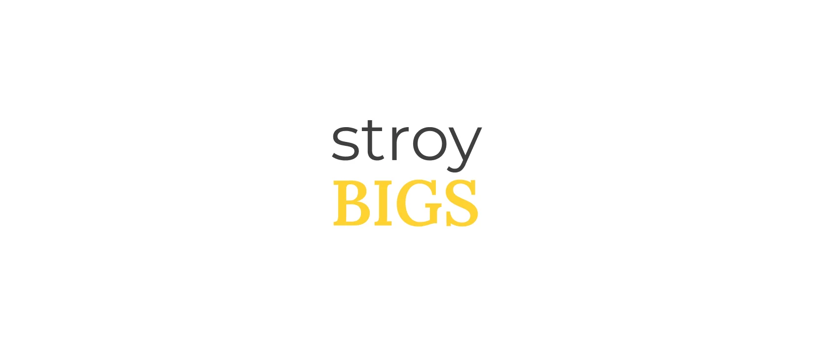 STROY BIGS - магазин строительных материалов